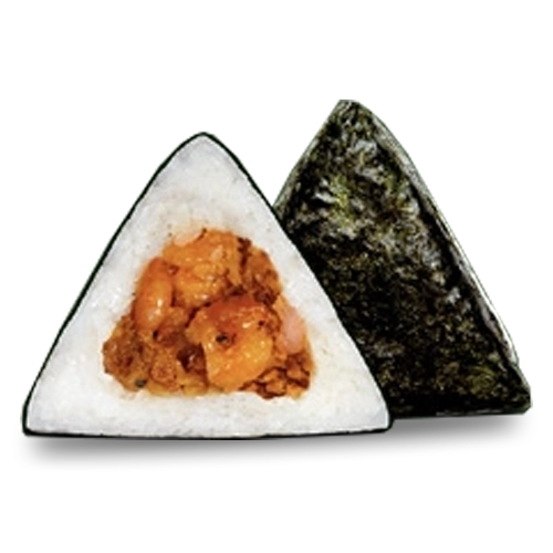 Spicy Shrimps